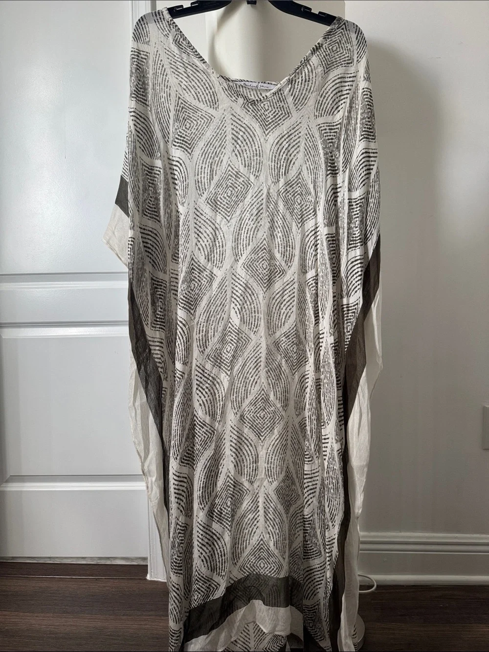 Michael Stars sheer coverup